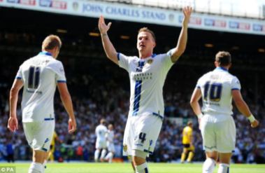 Leeds will have to be strong to resist inevitable bids for Ross McCormack